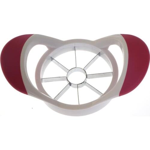 Apple Cutter for Kids Montessori Practical Materials for Cutting Apple Working Preschool Early Education Basic Skill Learning