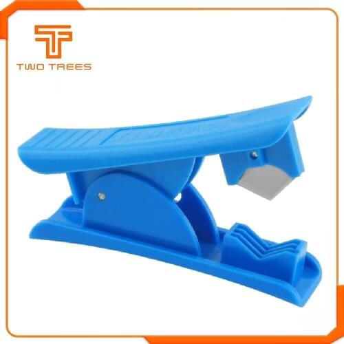 3D Printer Parts Tube Nylon PVC PU Cutting Tools of PTFE Tube Cutter Mini Portable Pipe Cutter blade