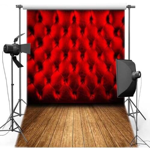 Baroque bed headboard tufted For Wedding Vinyl Photography Background Floor New Fabric Flannel Backdrops for photo studio F622