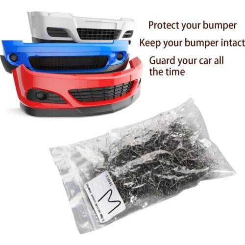 100Pcs Car Wave Staples For Welding Machine Hot Melt Plastics Welding Machine Hot Stapler Plastic Staples For Car Bumper Repair