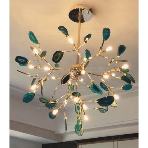 Modern LED Pink pendant light loft hanging lamp unique nordic design purple pendant lamps in bedroom restaurant decorative lamps