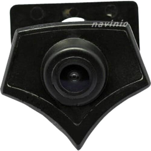 For Sony CCD Mazda 2 3 5 6 CX-7 CX-9 MX-5 MPV R8 Car Front logo camera special car front parking camera