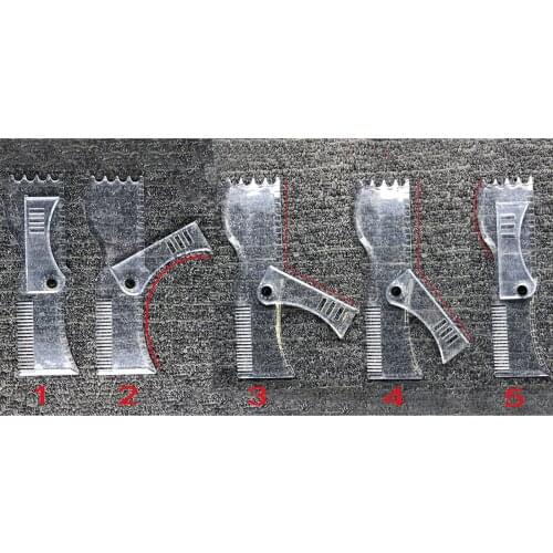 Waterproof Beard Filler Pen Sharpen & Define Patchy Beards Camouflage New