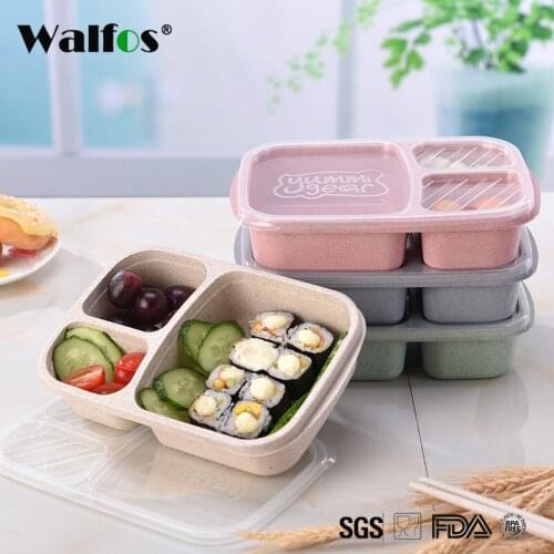 Walfos Lunch Boxes
