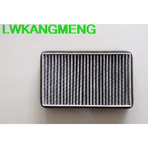 2pcs cabin filter for Sagitar CC Passat Magotan Golf Tiguan Touran audi external filter-Only cabin filter #FT000-2