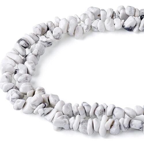 4~10mm Natural Stone Freeform Chip Beads Strands for Jewelry Making Lapis Lazuli/Rutilated Quartz about 320pcs/strand