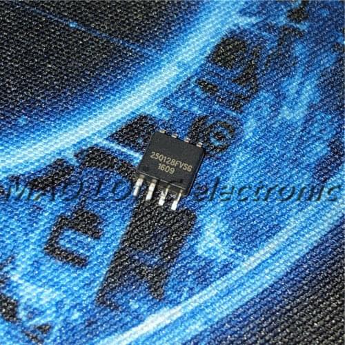 5PCS/LOT W25Q128FVSG SOP8 25Q128FVSG SOP 25Q128 W25Q128FVSSIG W25Q128 SMD new and original IC In Stock