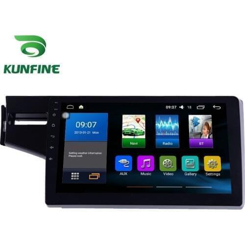 Android 10.0 Octa Core Car DVD GPS Navigation Player Deckless Car Stereo For Honda FIT 2014-2017 LHD/RHD Radio Headunit WIFI