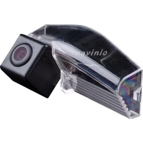 For MAZDA 2 MAZDA 3 Car Back Up Rear View Reverse Parking Cam Camera Wireless-optinal Wide Angle Kit for GPS Navigation