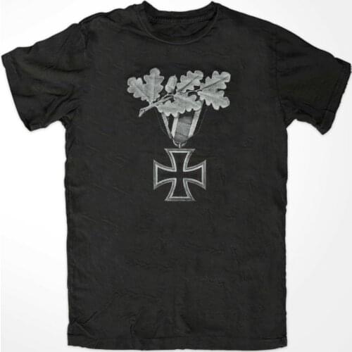 Wehrmacht Eternal Fidelity Iron Cross Printed T-Shirt Summer Cotton O-Neck Short Sleeve Mens T Shirt New Size S-3XL