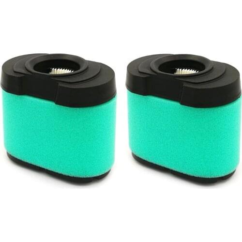 Extended Life Series 2 Pack of Air Filter for briggs & stratton 792105 276890