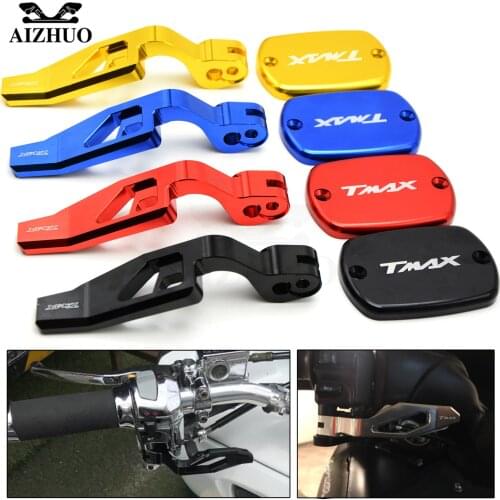 Motorcycle Parking Lever Brake Lever Cylinder Reservoir Cover FOR Yamaha T-MAX 530 TMAX530 TMAX 530 T MAX 530 2012-2016