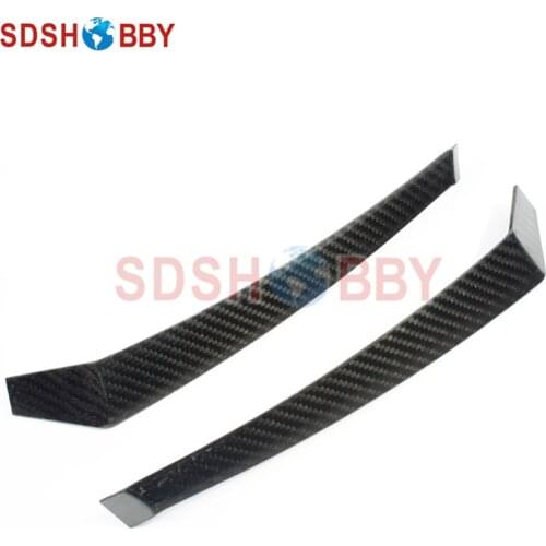 New F3A Carbon Fiber Landing Gear for 160 Grade Nitro Airplanes