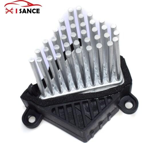 New Heater Fan Blower Motor Resistor 64116929540 For BMW 323i 318i 328i M3 1.9L 2.5L 2.8L 3.2L 1995-1999