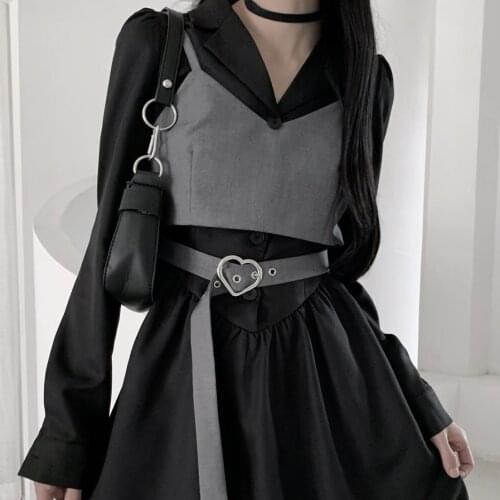 Модные платья-рубашки Olive Girl China At AliExpress