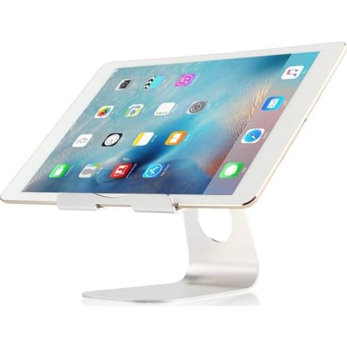 Tablet PC Stands Metal stent Support bracket Desktop For Samsung Galaxy Tab A 9.7 T550 T555 Display cabinet Aluminium alloy case