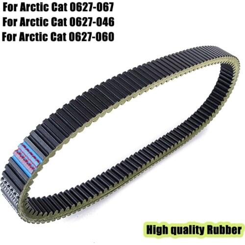0627-060 Motor Drive belt For Arctic Cat CFR1000 CFR 1000 8 LE M1000 153 162 Sno Pro EFI "153" "162" M 1000 LE Sno Pro 2009