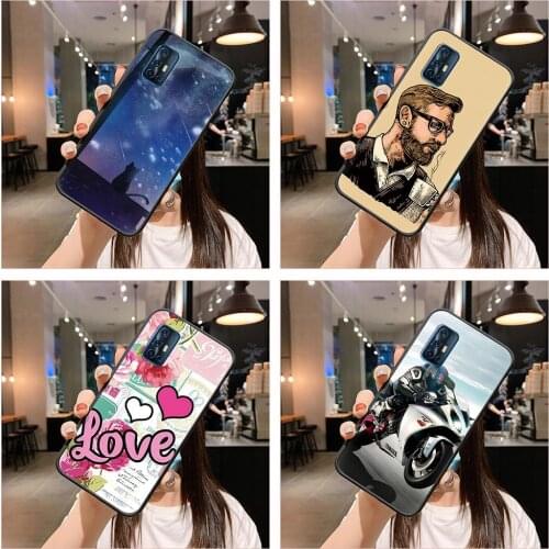 New Arrival Durable Phone Case For VIVO-V19-Indonesia/V17 India For Woman Fashion Design New