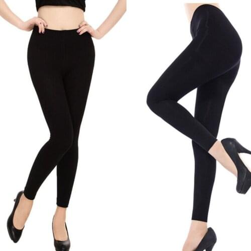 Sexy Women Tights Fashion Winter Warm Pantyhose High Elastic Nylon Pantyhose Stretchy Fashion Long Stockings Pantyhose for Women