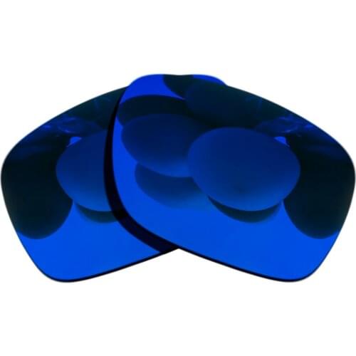 Polarized Sunglasses Replacement Lenses for-Holbrook Metal(PC) Frame - Deep Blue