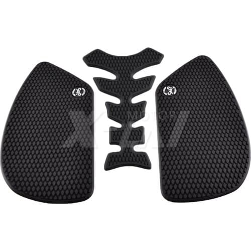 Стикеры For Triumph Street Triple 675 / R 2013-2017 Daytona 675 / R 2013-2019 Side Decals Motorcycle Anti Slip Tank Pad Stickers