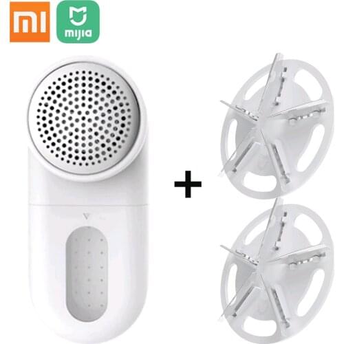 Xiaomi Mijia Mini USB Lint Remover 0.35mm Micro Arc Shaving Mesh Fuzz Trimmer 1300mAh Electric Clothes Sweater Fabric Shaver