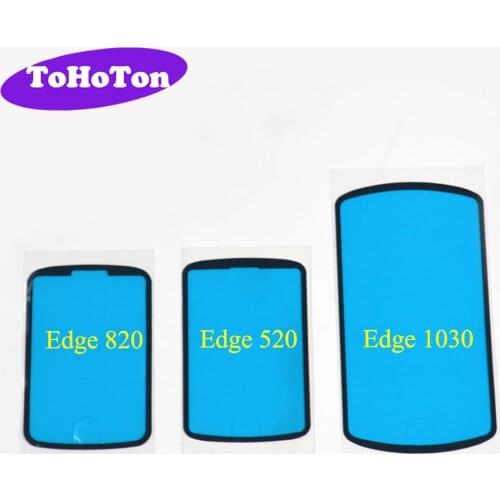 Waterproof Double Side Tape Film for GARMIN Edge 1030 Edge 820 Edge 520 HR LCD Display Double Sided Panel Waterproof Seal Ring