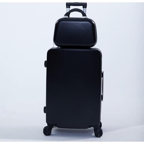 High-end trolley luggage accessories leather PVC handle LY786-6970