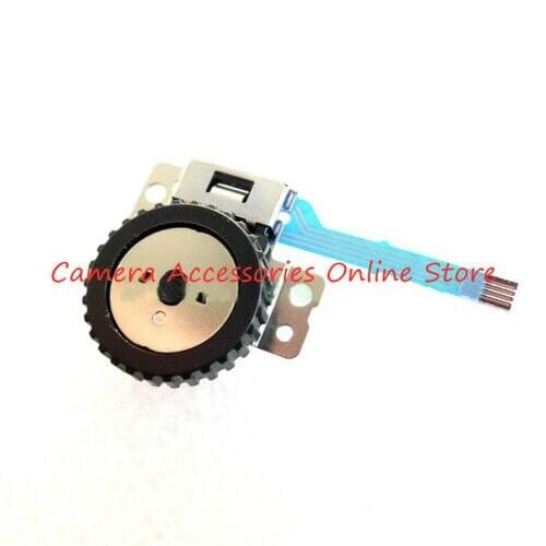 For Panasonic Lumix DMC-GX80 DMC-GX85 Top Cover Dial Switch Shutter Adjustment Operation Button Ass'y K0RC01100016 Repair Parts