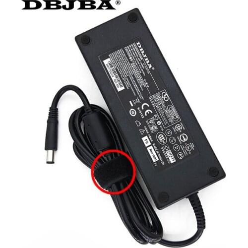 19.5V 6.9A 135W AC Adapter Charger For HP COMPAQ Laptop Power Supply HSTNN-DA01 8200 8000 DC7800 DC7900 609942-001 HSTNN-DA01