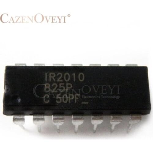10pcs/lot IR2010PBF IR2010 DIP-14 new original In Stock