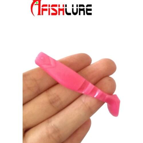 BAOHUA LURE Vibrotails