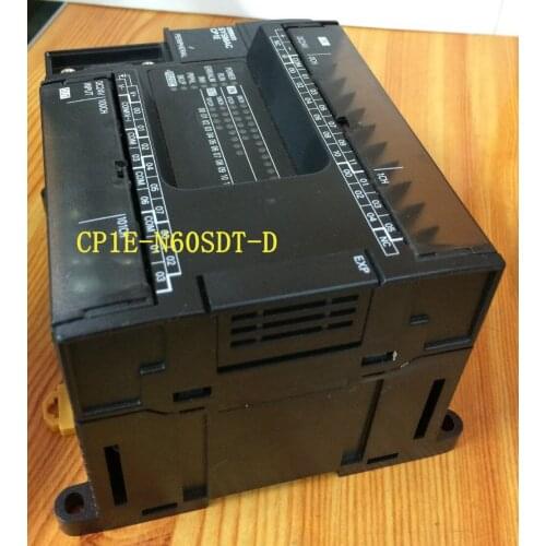 CP1E-N60SDT-D New and original OMRON PLC CONTROLLER