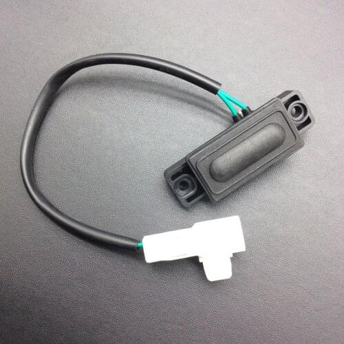 For Suzuki swift SX4 trunk rear door switch opening button