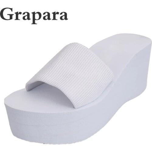 Grapara Women's Flip Flops
