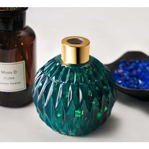 Cosmetic perfume bottle epoxy resin mold storage box jewelry silicone mold DIY handicraft jewelry soap plaster mold