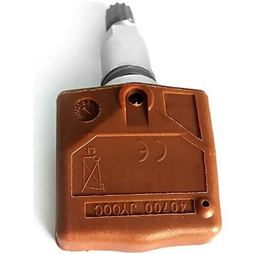 4pc Tire pressure sensor OEM 40700JY00C For Nissan GT-R 2009/01-2013/12 433MHZ