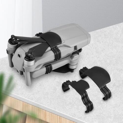 Drone Propeller Fixing Holder Paddle Blades Fixer Mount Protective Storage Binding Bracket Clip for DJI Mavic Air 2 Accessories