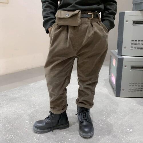 Le MaBu Pants For Boys