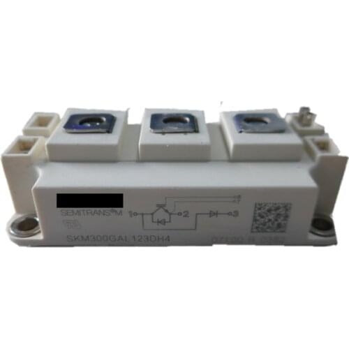 SKM300GAL123DH4 SKM200GAL123DH4 Module Original, Can Provide Product Test Video