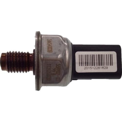 ITYAGUY OE: 5WS40039 55PP02-03 NEW Fuel Pressure Sensor For Ford Focus C-Max S-MAX Galaxy Mondeo Transit Tourneo 1.8 TDCi