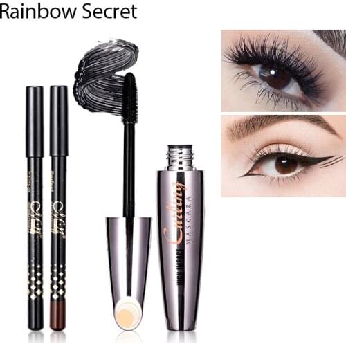 Rainbow Secret Mascara