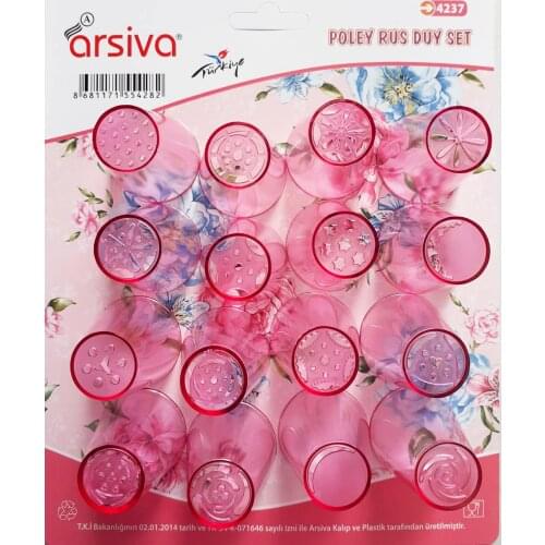 Russian Piping BagTips 16 Pcs