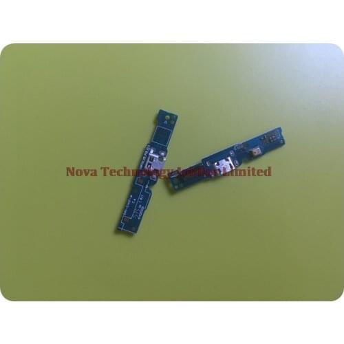 Wyieno 5Pcs/Lot ZC451GB Charging Port Connector For ASUS Zenfone Go TV 4.5" Charger Flex Cable Phone Parts Microphone