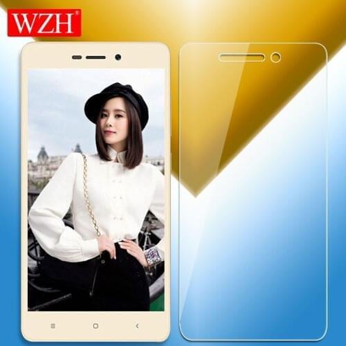 WZH Screen Protectors For Xiaomi Redmi 5 Plus