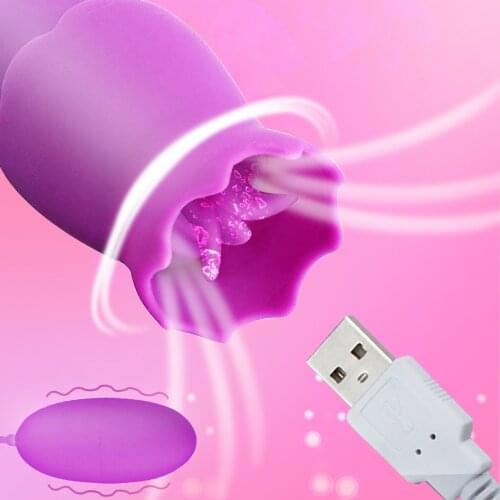 Women Sex Toys Vagina Ball Jumping Egg Clitoris Licking Vibrator Egg Vibration Nipple Stimulator Female Masturbator Sex Shop