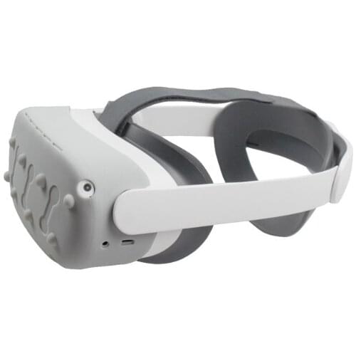 Anti-scratch VR Protection Skin Cover for -Oculus Quest 2 Shell Cap Accessories