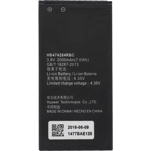 Antirr Batteries For Huawei Y5 Lite