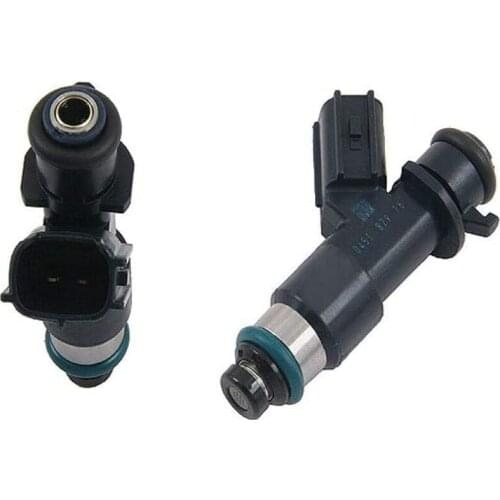 Auto partsFuel Injectors Set (6) 16450-RJA-A01 16450RJAA01 For Acura RL MDX TL