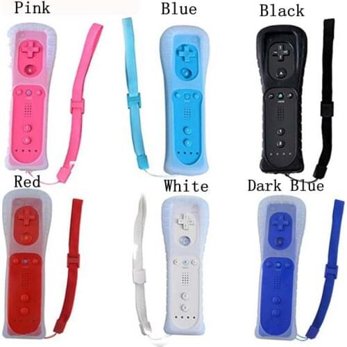 Wireless Remote Game Controller Joypad Gamepad Control For Nintend o Wii For Wii Gamepad